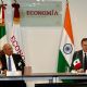 Ebrard se reúne con empresarios de la India para potenciar comercio con México