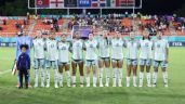 Selección Mexicana femenil Sub-17 pierde 4-2 ante Inglaterra y es eliminada del Mundial