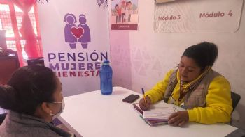 Pensión Mujeres Bienestar: continúa el registro de acuerdo con el siguiente calendario