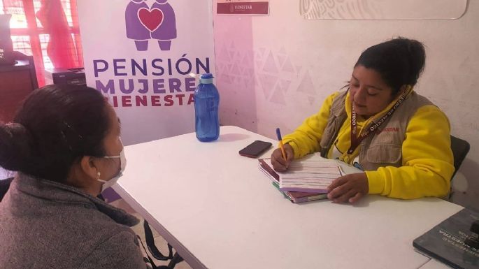 Últimos días de registro para Pensión Mujeres Bienestar de 63 y 64 años