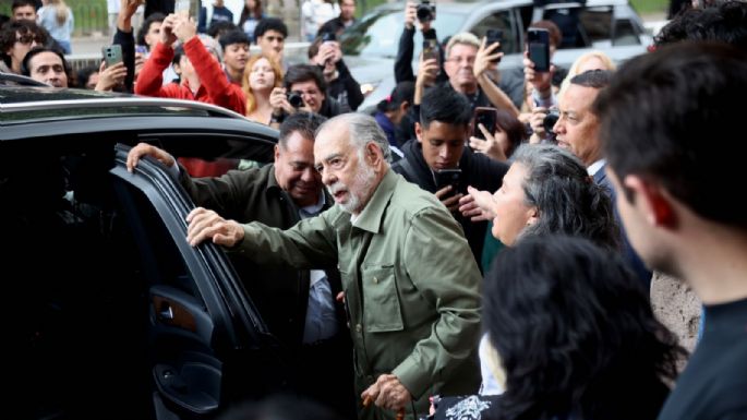 Francis Ford Coppola: “Se necesita un gran debate acerca del futuro”