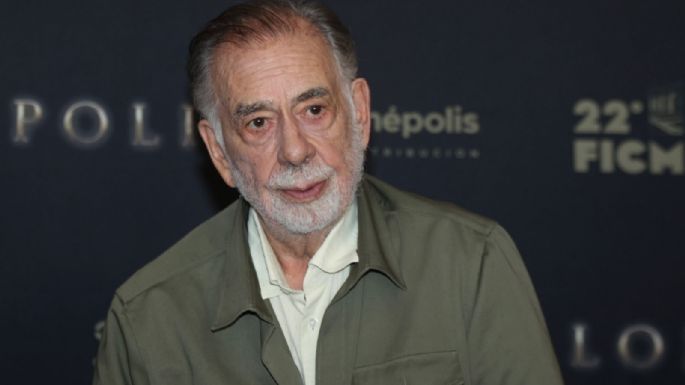 Francis Ford Coppola: “Se necesita un gran debate acerca del futuro”