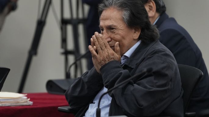 Condenan a 20 años y medio a expresidente peruano Alejandro Toledo por corrupción en caso Odebrecht