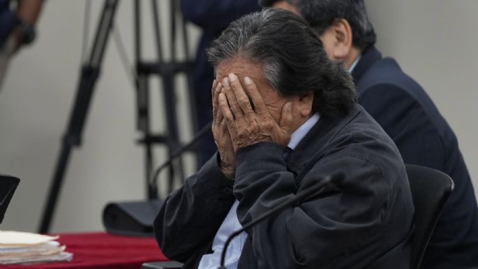 Condenan a 20 años y medio a expresidente peruano Alejandro Toledo por corrupción en caso Odebrecht