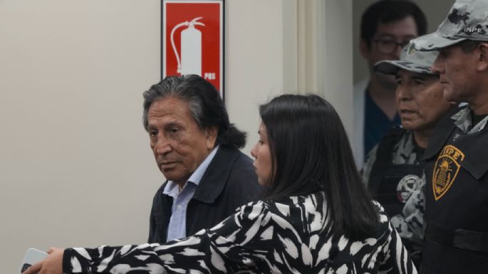 Condenan a 20 años y medio a expresidente peruano Alejandro Toledo por corrupción en caso Odebrecht