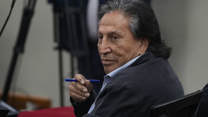 Condenan a 20 años y medio a expresidente peruano Alejandro Toledo por corrupción en caso Odebrecht