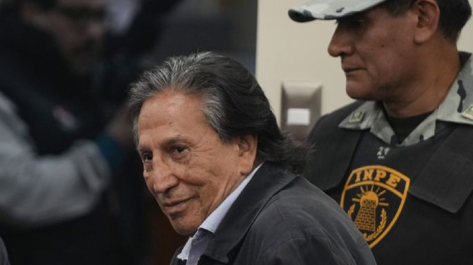 Condenan a 20 años y medio a expresidente peruano Alejandro Toledo por corrupción en caso Odebrecht