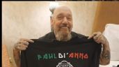 Luto en el heavy metal: murió Paul Di’Anno, primer vocalista de Iron Maiden