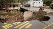 Un condado de Carolina del Norte contabilizó 30 muertes de más por el huracán Helene