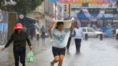 Kristy se intensifica a huracán categoría 1; así pegarán lluvia y frío el miércoles