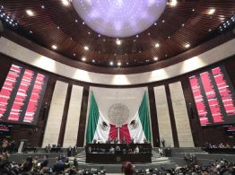 Diputados discutirán reformas de seguridad y desapariciones en periodo extraordinario