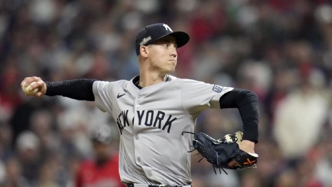 Boone: Yankees llevarían a 13 lanzadores para Serie Mundial contra Dodgers