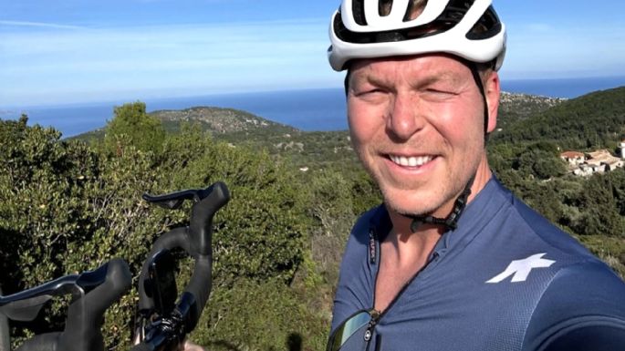 Chris Hoy, seis veces campeón olímpico, revela que padece cáncer terminal