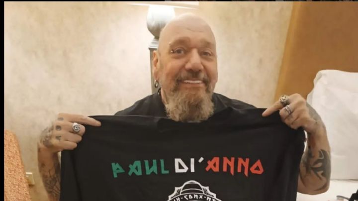 Luto en el heavy metal: murió Paul Di’Anno, primer vocalista de Iron Maiden