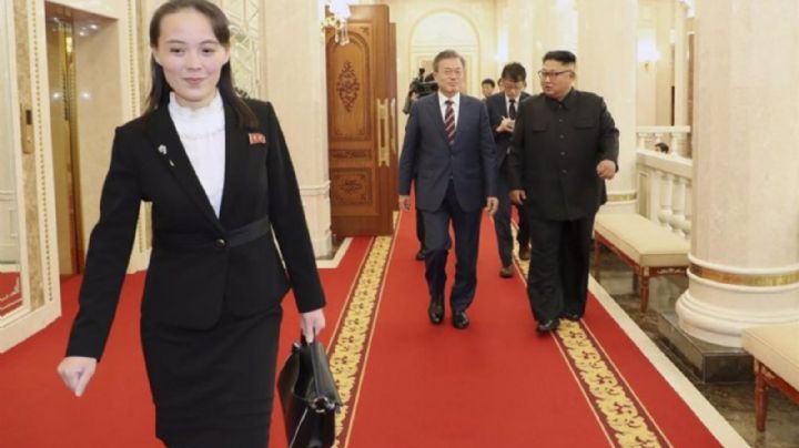 "Son perros malcriados de EU": hermana de Kim Jong Un acusa a Ucrania y Corea del Sur de "provocar" al Norte