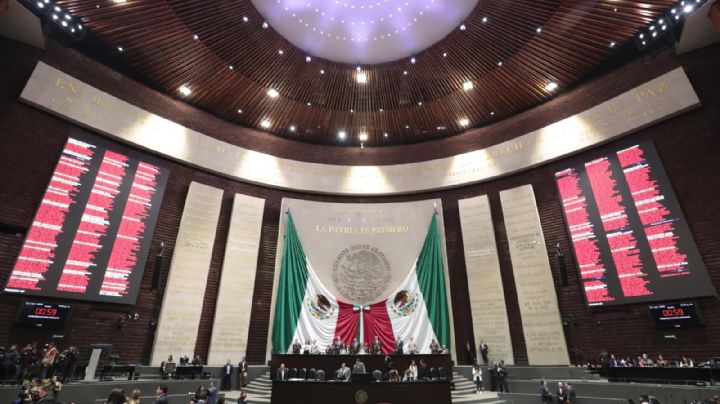 Diputados aprueban reforma que reduce la edad para la pensión a adultos mayores