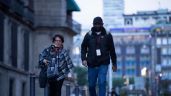 Menos de cinco grados el jueves en la mitad del país; lluvias y frío pegarán en estas entidades