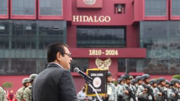 Propone secretario de Gobierno de Hidalgo mediar en conflicto por planta de Tula