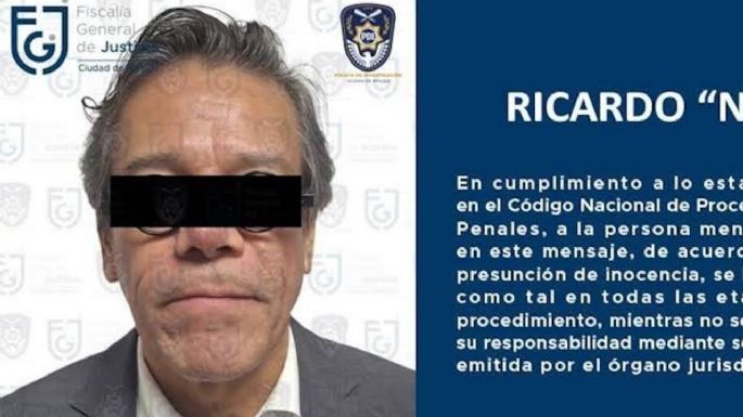 Vinculan a proceso a Ricardo “N”, funcionario de la Corte, por presunto abuso sexual