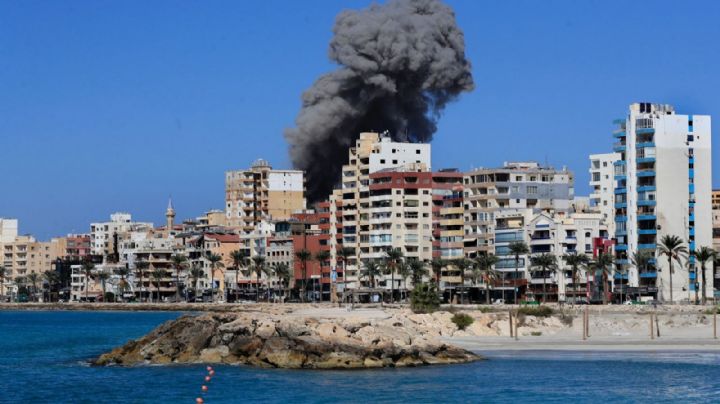 Aumentan a casi 3 mil 500 los muertos en Líbano por los ataques del Ejército de Israel