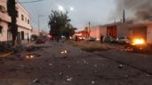 Violencia en Guanajuato; coche bomba explota e incendian vehículos en Acámbaro y Jerécuaro