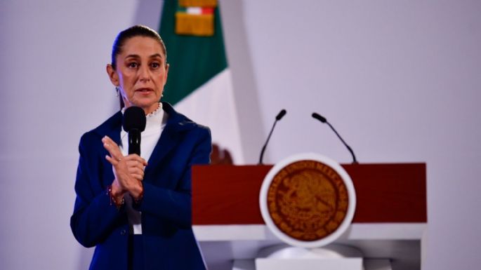 Sheinbaum defiende a las Fuerzas Armadas tras la muerte de 19 personas en Culiacán