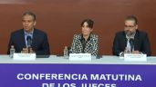 Pese a opinión del Senado, Sheinbaum aún debe eliminar la reforma judicial del DOF: magistrado