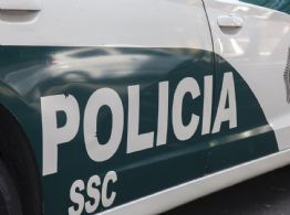 Investigan a policías de CDMX captados en actos sexuales dentro de una patrulla