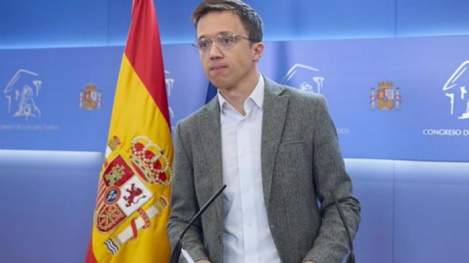 La actriz Elisa Mouliaá denuncia a Íñigo Errejón ante la Policía por acoso sexual