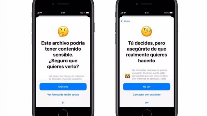 Apple implementó esta medida contra el abuso infantil