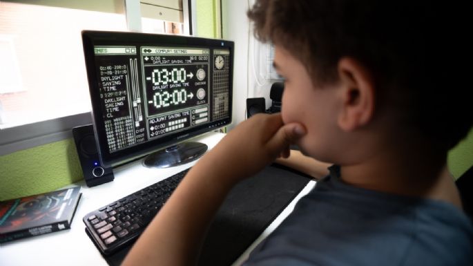 Un experto asegura que los niños son "especialmente vulnerables" a los cambios de hora