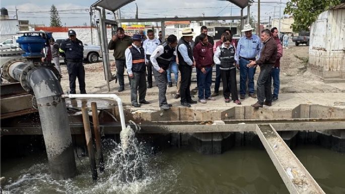 Estos son los municipios del Edomex que sufrirán cortes de agua por reparación de fuga