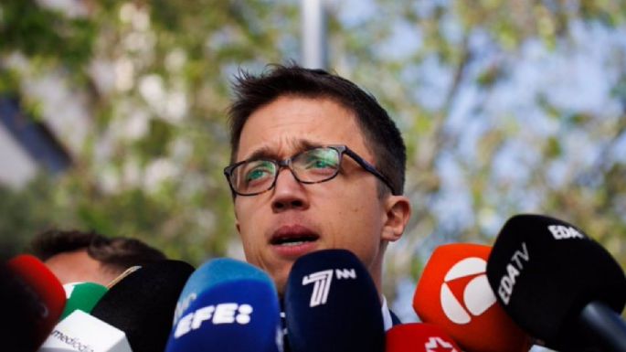 Iñigo Errejón ensalzaba el feminismo y censuraba el acoso en la misma fecha en la que acosó a la actriz Mouliaá