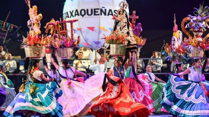 Oaxaca en el Cervantino