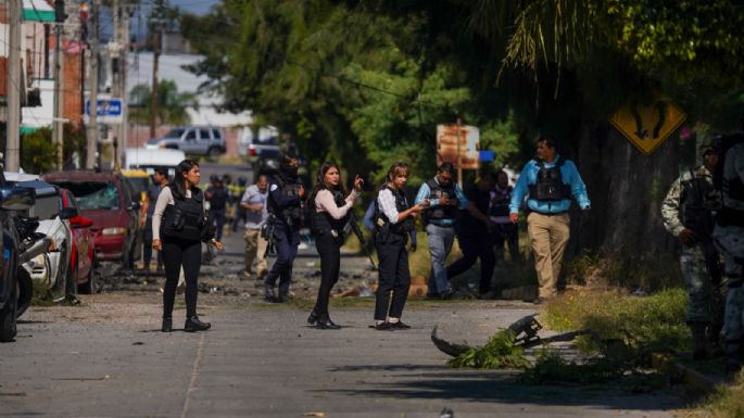 Guanajuato busca 10 mandos policiales para pacificar el estado