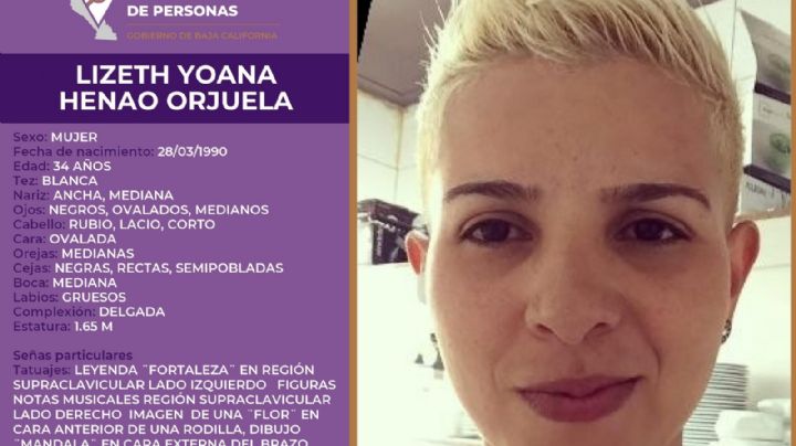 Autoridades buscan a chef colombiana desaparecida en Tijuana