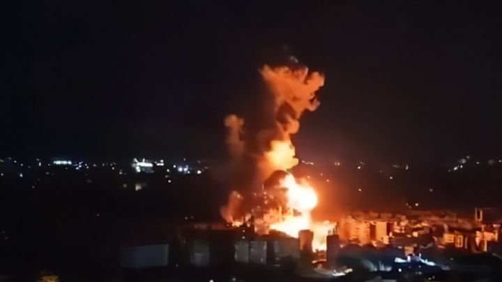 Israel lanza ataques contra objetivos militares en Irán (Video)