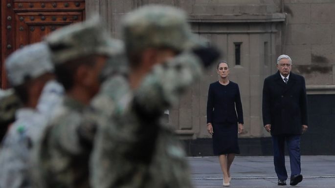 Defensores de derechos humanos piden a Sheinbaum que los dejen de ver como “enemigos”