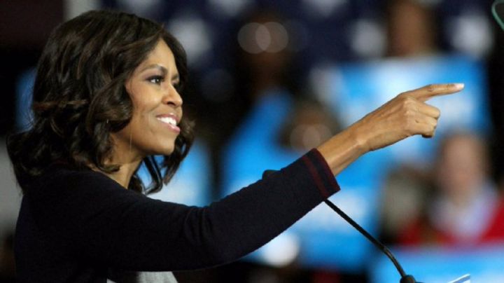 Michelle Obama afirma que Trump "tiene miedo" de volver a debatir con Harris