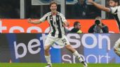 La Juve salva el empate 4-4 ante el Inter de Milán en el Derby de Italia con doblete de Yildiz