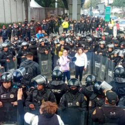 La Suprema Corte valida el paro de dos meses contra la reforma judicial