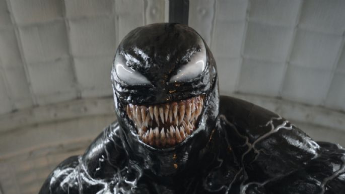 "Venom: el último baile" lidera la taquilla... pero no es buena noticia