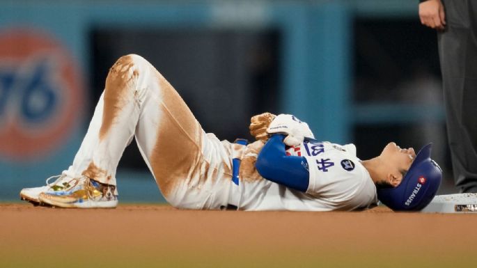 Ohtani disputará el tercer juego de la Serie Mundial con los Dodgers