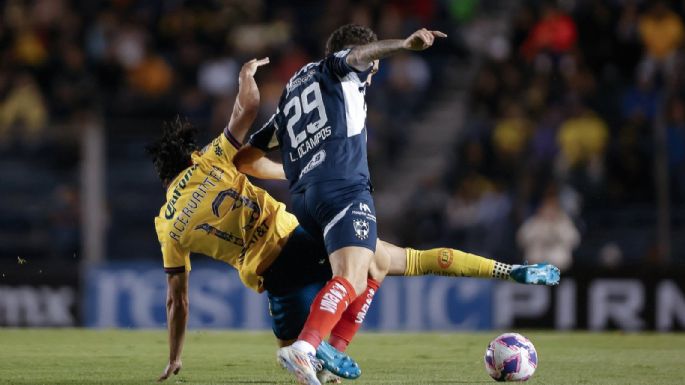 Fidalgo anota gol y el América vence al Monterrey para mantenerse en zona de repesca