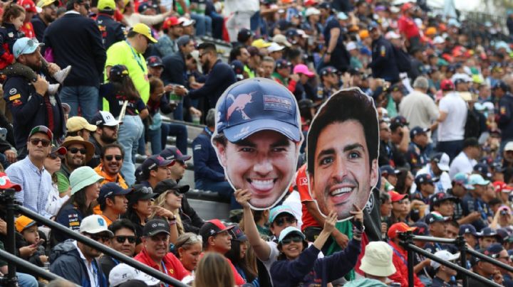 Checo Pérez vive un fin de semana de pesadilla y su futuro con Red Bull parece estar en el aire