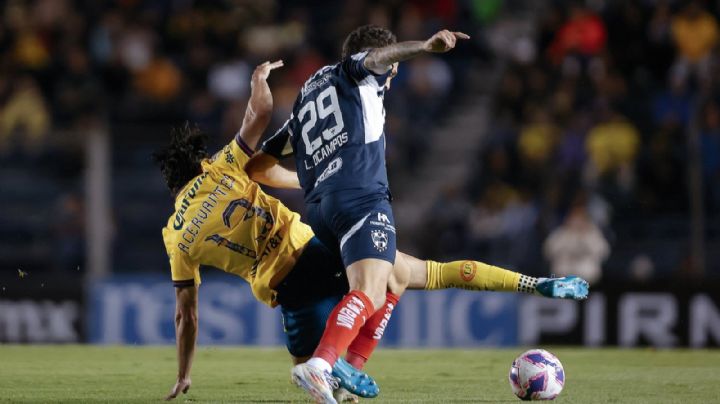 Fidalgo anota gol y el América vence al Monterrey para mantenerse en zona de repesca