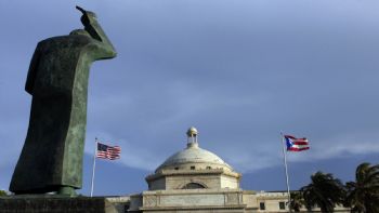 Una broma de mal gusto de un comediante de EU enfurece a Puerto Rico en año electoral