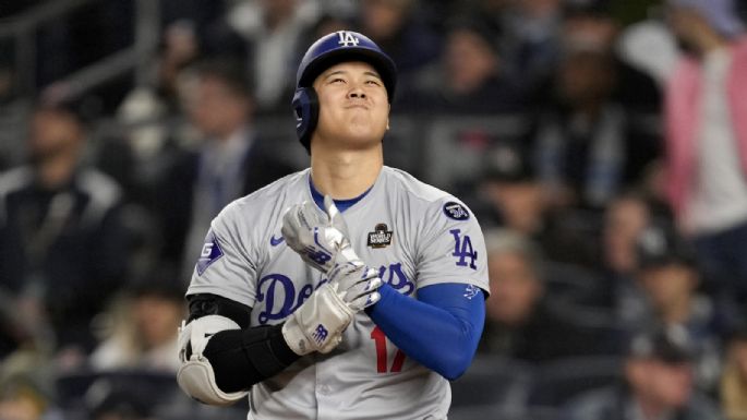 Dodgers derrotan 4-2 a Yankees y acarician barrida en la Serie Mundial