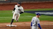 Con Grand Slam de Volpe Yankees vencen a Dodgers y siguen vivos