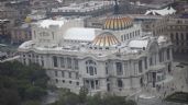 Otorgan “Medalla de Oro” española al Palacio de Bellas Artes